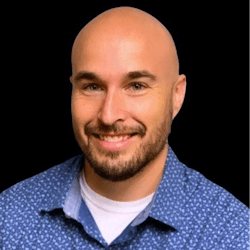 Will Knehr, Senior Manager of Information Assurance and Data Privacy at i-PRO Americas Will Knehr, Senior Manager of Information Assurance and Data Privacy at i-PRO Americas