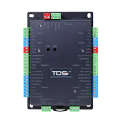 TDSi GARDiS Web Embedded Access Control Unit | Security Info Watch