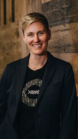Suzy Clarke is the Executive General Manager of Security at Xero.