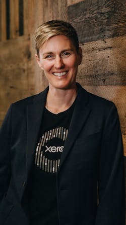 Suzy Clarke is the Executive General Manager of Security at Xero. Suzy Clarke is the Executive General Manager of Security at Xero.