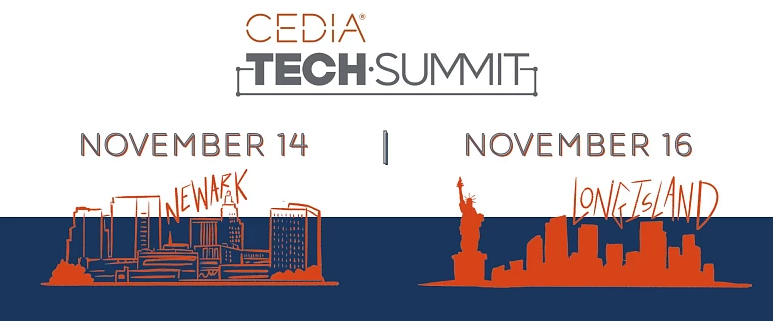 CEDIA Expo 2023 Security Info Watch