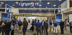 Mathes says Convergint has expanded into 32 different countries, with more on the horizon. Mathes says Convergint has expanded into 32 different countries, with more on the horizon.