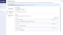 Cyber Ark Secure Cloud Access
