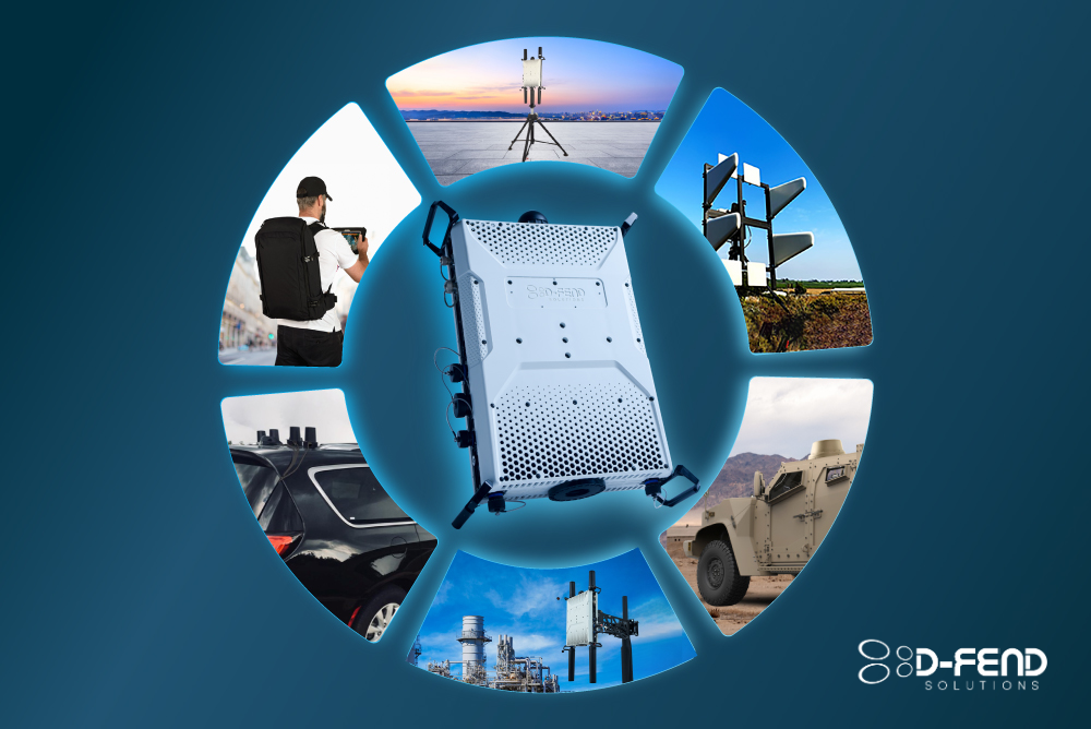 Enforce Air All Deployments Circle Blue