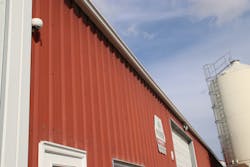 The VSaaS deployment integrates deep-learning-based network cameras with cloud management software, providing owner Paul Olson with easy-to-use data analysis. The VSaaS deployment integrates deep-learning-based network cameras with cloud management software, providing owner Paul Olson with easy-to-use data analysis.