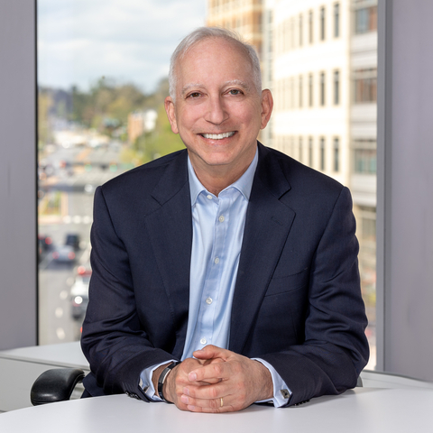 John Goodman, Accenture Federal Services CEO