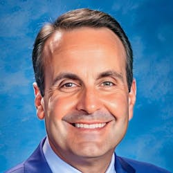 John Calzaretta is CEO of Sentry Enterprises. John Calzaretta is CEO of Sentry Enterprises.