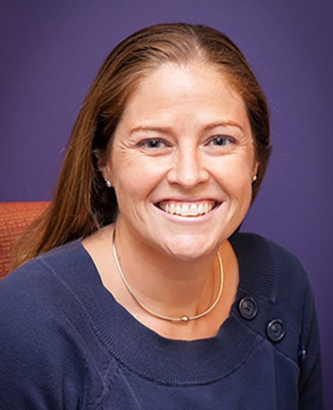 Jennifer Maitino is Associate Dean and Director of Housing and Residential Life at UMass Boston.