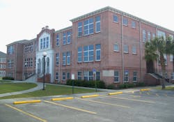 Police officers pulled over a graduate from Okeechobee High School due to a headlight out and found handwritten pages detailing plans to kill everyone at his high school. Police officers pulled over a graduate from Okeechobee High School due to a headlight out and found handwritten pages detailing plans to kill everyone at his high school.