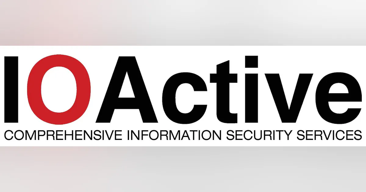 IOActive announced as founding member of OCP S.A.F.E. program ...