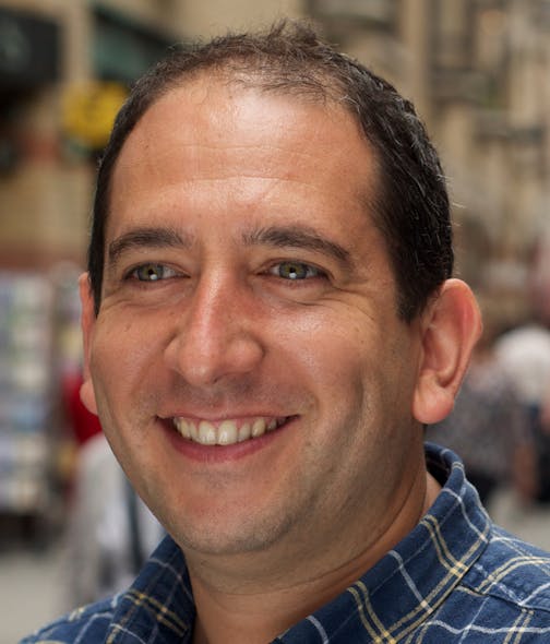 Simon Randall is the CEO and Co-Founder of Pimloc, an AI company.