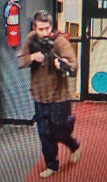 The Lewiston Police Department said authorities are seeking 40-year-old Robert Card of the town of Bowdoin as a suspect in the shootings.