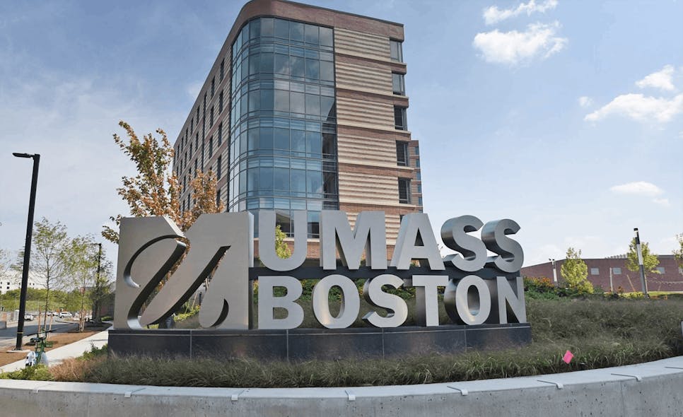 Biometric-enabled ID cards prove the be the missing link to student access and safety at The University of Massachusetts Boston.