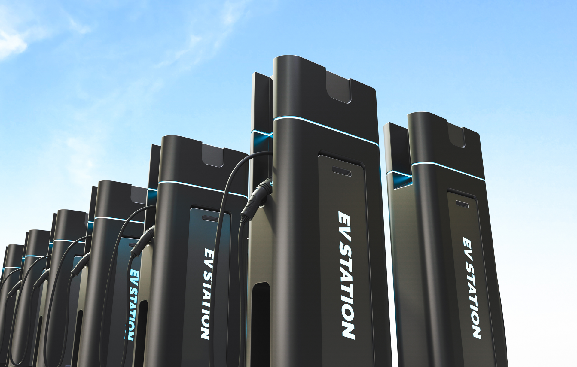 From a rural and small-town standpoint, it makes a lot of business sense to offer travelers a safe, secure option for charging vehicles on long trips.