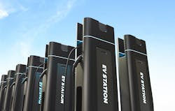 From a rural and small-town standpoint, it makes a lot of business sense to offer travelers a safe, secure option for charging vehicles on long trips. From a rural and small-town standpoint, it makes a lot of business sense to offer travelers a safe, secure option for charging vehicles on long trips.