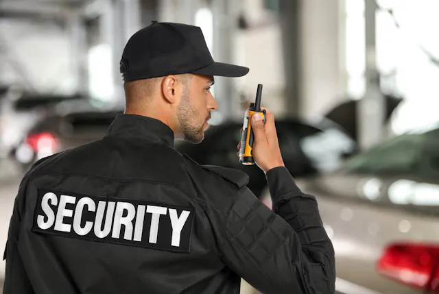 What is the appropriate use of force for security officers? | Security ...