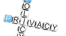 Bigstock Policy Privacy Crossword 12770216