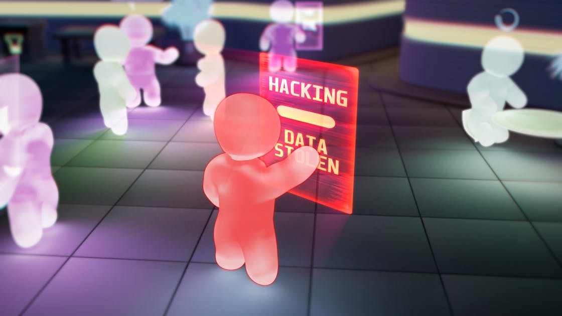 MEETING REAL HACKERS IN ROBLOX 