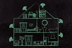 New Wi-Fi sensing technology may be the key to false alarm reduction. New Wi-Fi sensing technology may be the key to false alarm reduction.