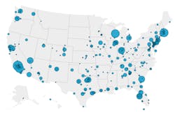 Map: Comparitech - Created with DataWrapper Map: Comparitech - Created with DataWrapper