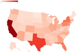 Map: Comparitech - Created with DataWrapper Map: Comparitech - Created with DataWrapper