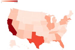 Map: Comparitech - Created with DataWrapper Map: Comparitech - Created with DataWrapper
