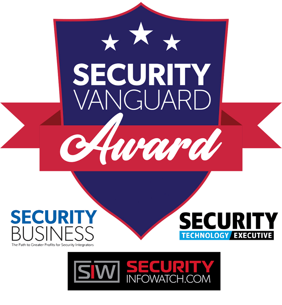 Security Vanguard Award Top Project A Growing Solution Security Info