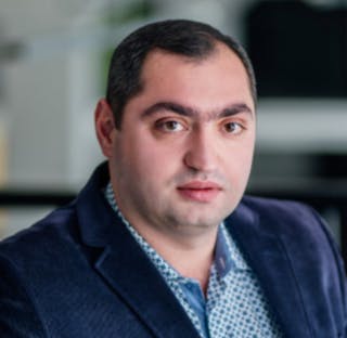 Gerasim Hovhannisyan, CEO and Co-founder, EasyDMARC
