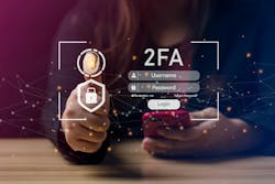 Multifactor authentication should be added to areas housing main distribution frames (MDFs) and independent distribution frames (IDFs) within the building as well as critical infrastructure such as generators, HVAC, and physical files. Multifactor authentication should be added to areas housing main distribution frames (MDFs) and independent distribution frames (IDFs) within the building as well as critical infrastructure such as generators, HVAC, and physical files.