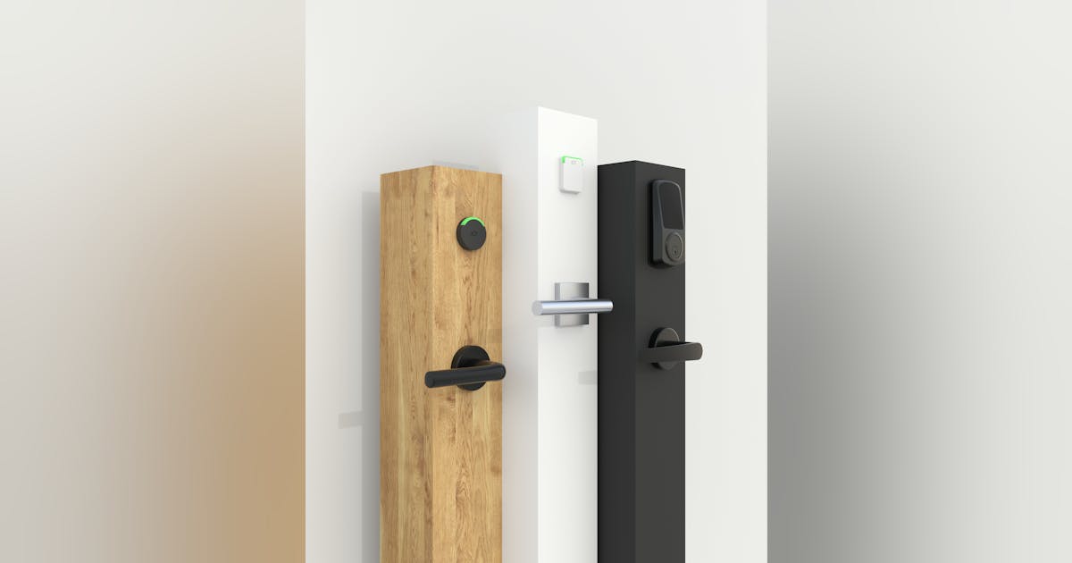 Protege Wireless Locks from ICT | Security Info Watch