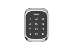 KA210 Z-Wave Key-Free Touchpad Deadbolt KA210 Z-Wave Key-Free Touchpad Deadbolt