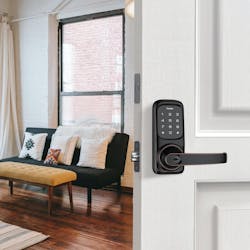 KA214 Z-Wave Touchpad Lever KA214 Z-Wave Touchpad Lever