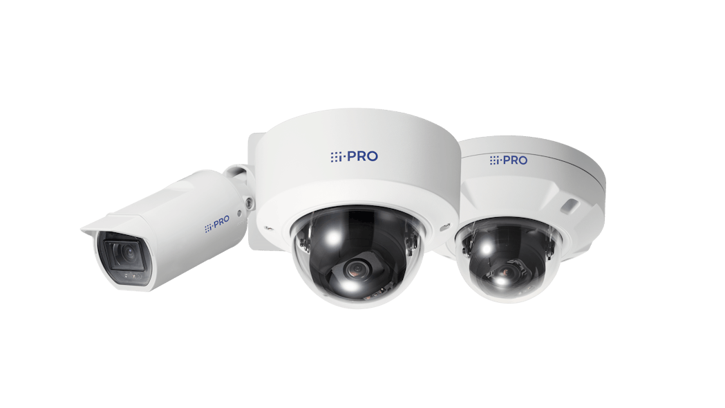 The new X Series from i-PRO. The new X Series from i-PRO.