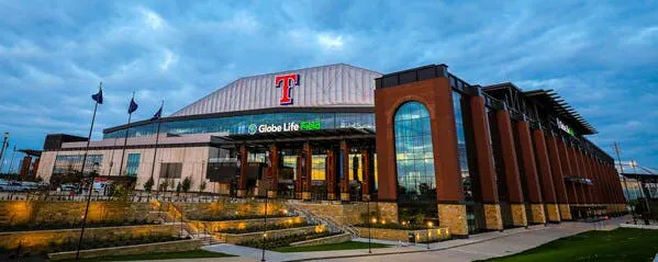 Texas Rangers' World Series triumph backed by Lumen DDoS protection - Vimarsana News