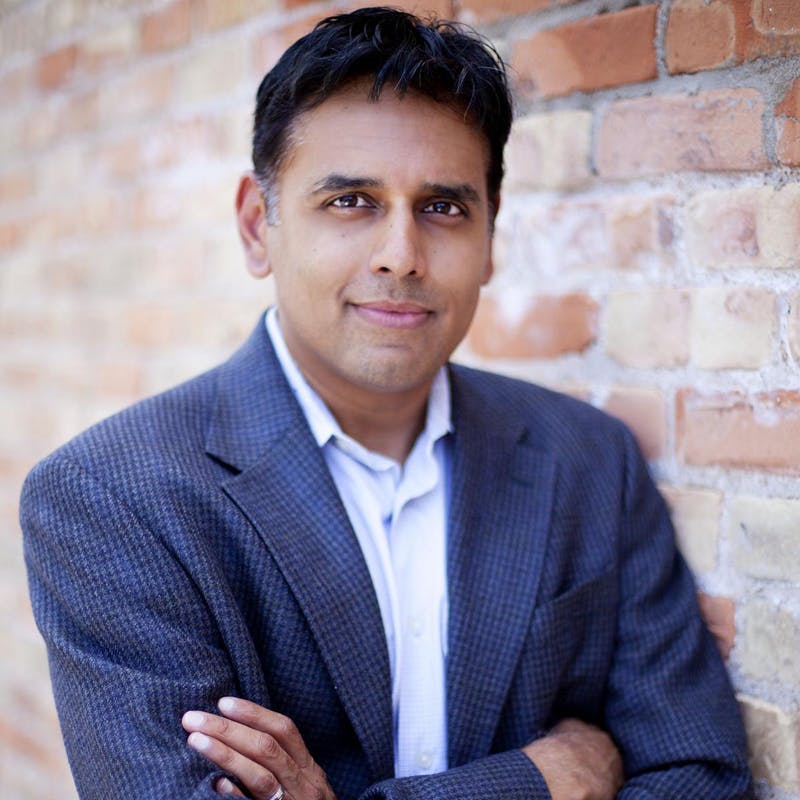 Manish Mehta serves as the Chief Product Officer at Ontic