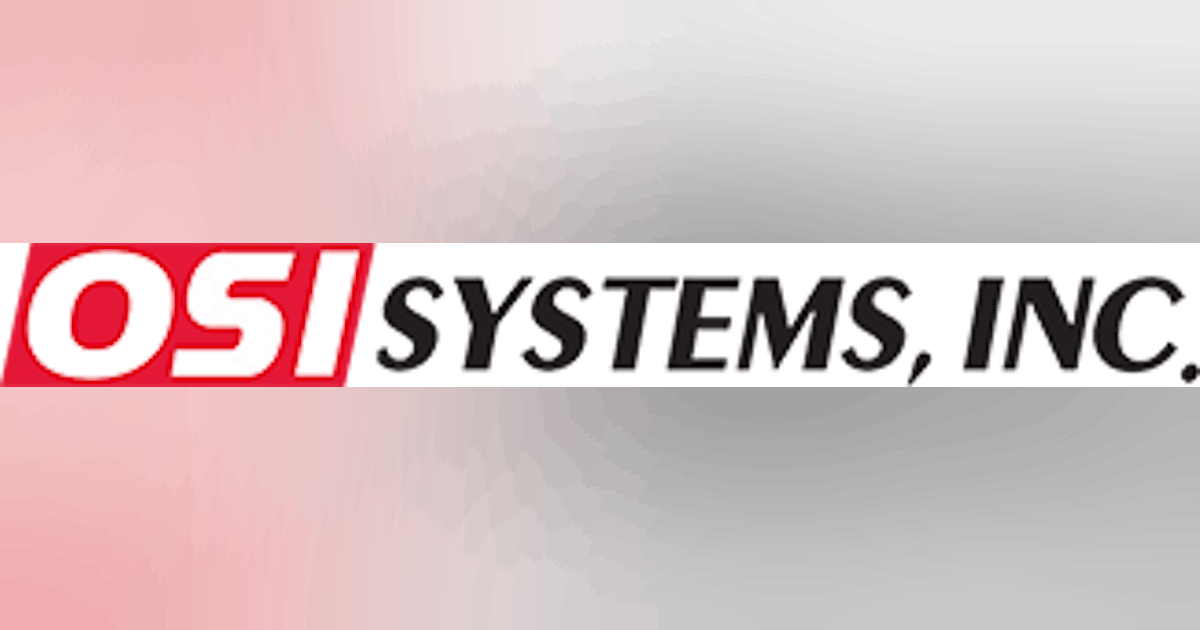 OSI Systems receives $18 million contract to enhance airport security ...