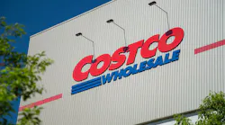Costco Storefront