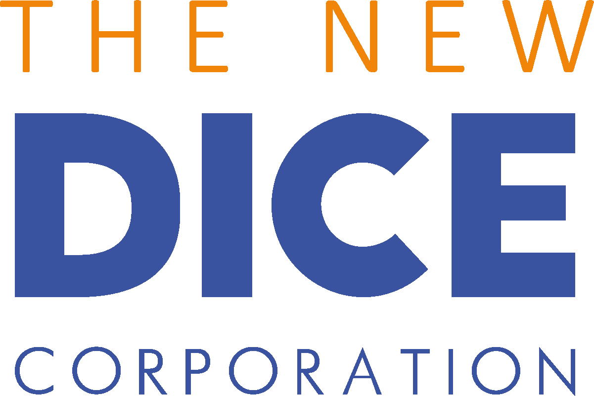 The New Dice Logo