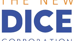 The New Dice Logo