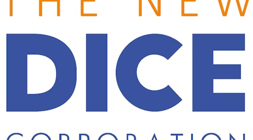 The New Dice Logo