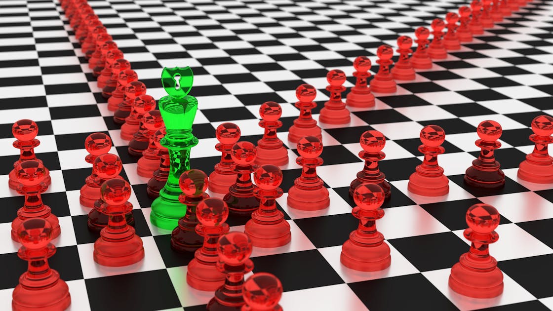 Thriving in the Cybersecurity Chess Game