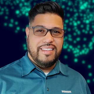 Luis Narvaez is Regional Product Manager for Controllers and Cybersecurity for Siemens Factory Automation.