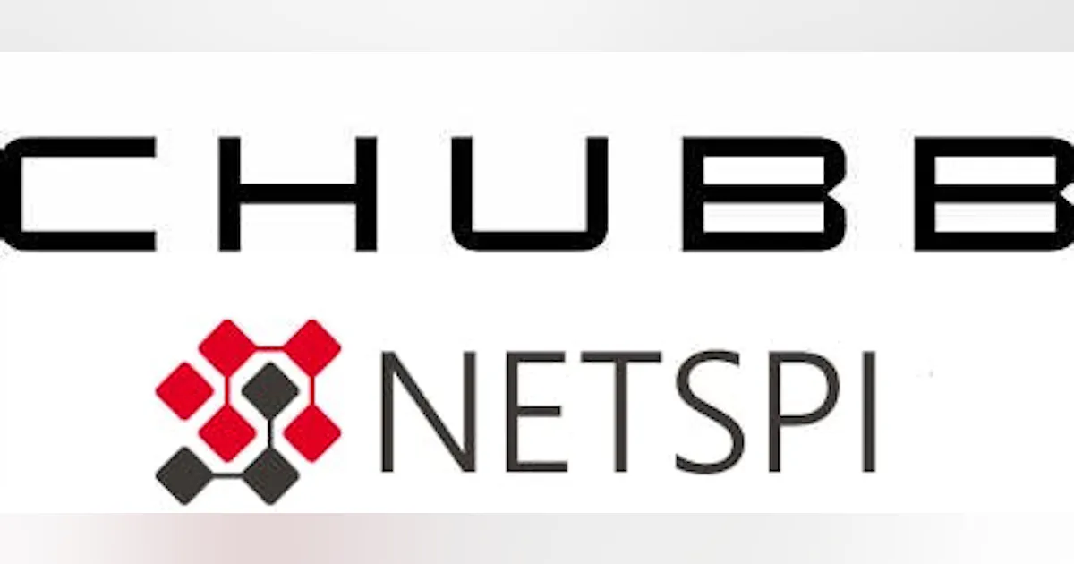 Nettspe Chubb and NetSPI launch Cyber Protection Partnership | Security Info Watch