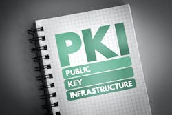PKI can help by providing comprehensive visibility into an organization’s devices using encryption and authentication, and by enabling automated management of their digital certificates. PKI can help by providing comprehensive visibility into an organization’s devices using encryption and authentication, and by enabling automated management of their digital certificates.