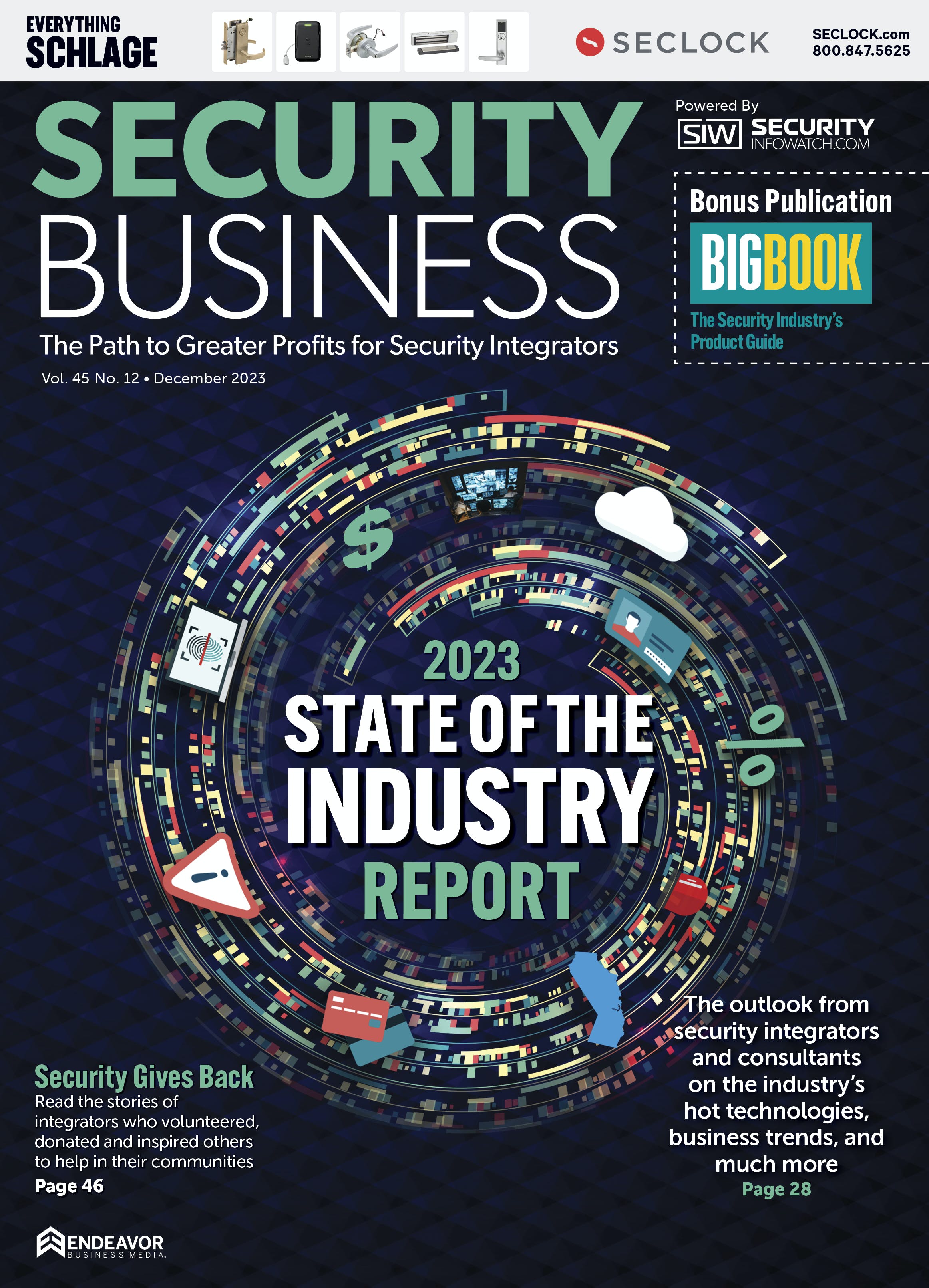 December 2023 cover image