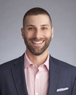 Jason Rebholz, CISO of Corvus Insurance Jason Rebholz, CISO of Corvus Insurance