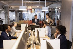 “Skills-first” initiatives, and the determination to become a “skills-based organization,” can remove a long-time damper on organizational productivity and growth as well as employee happiness and loyalty. “Skills-first” initiatives, and the determination to become a “skills-based organization,” can remove a long-time damper on organizational productivity and growth as well as employee happiness and loyalty.