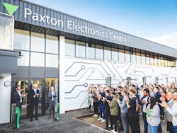 658060ad82feec001e73c004 Thumbnail Paxton Eletronics Centre Launch