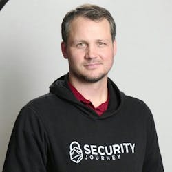 Michael Burch is the Director of Application Security at Security Journey.