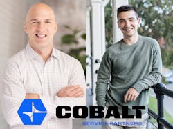 Cobalt co-CEOs Anthony Gonzalez and Tyler Hoffman have launched a buy-and-build operation focused on acquiring companies specializing in commercial doors, security gates, access control systems, and more. Cobalt co-CEOs Anthony Gonzalez and Tyler Hoffman have launched a buy-and-build operation focused on acquiring companies specializing in commercial doors, security gates, access control systems, and more.